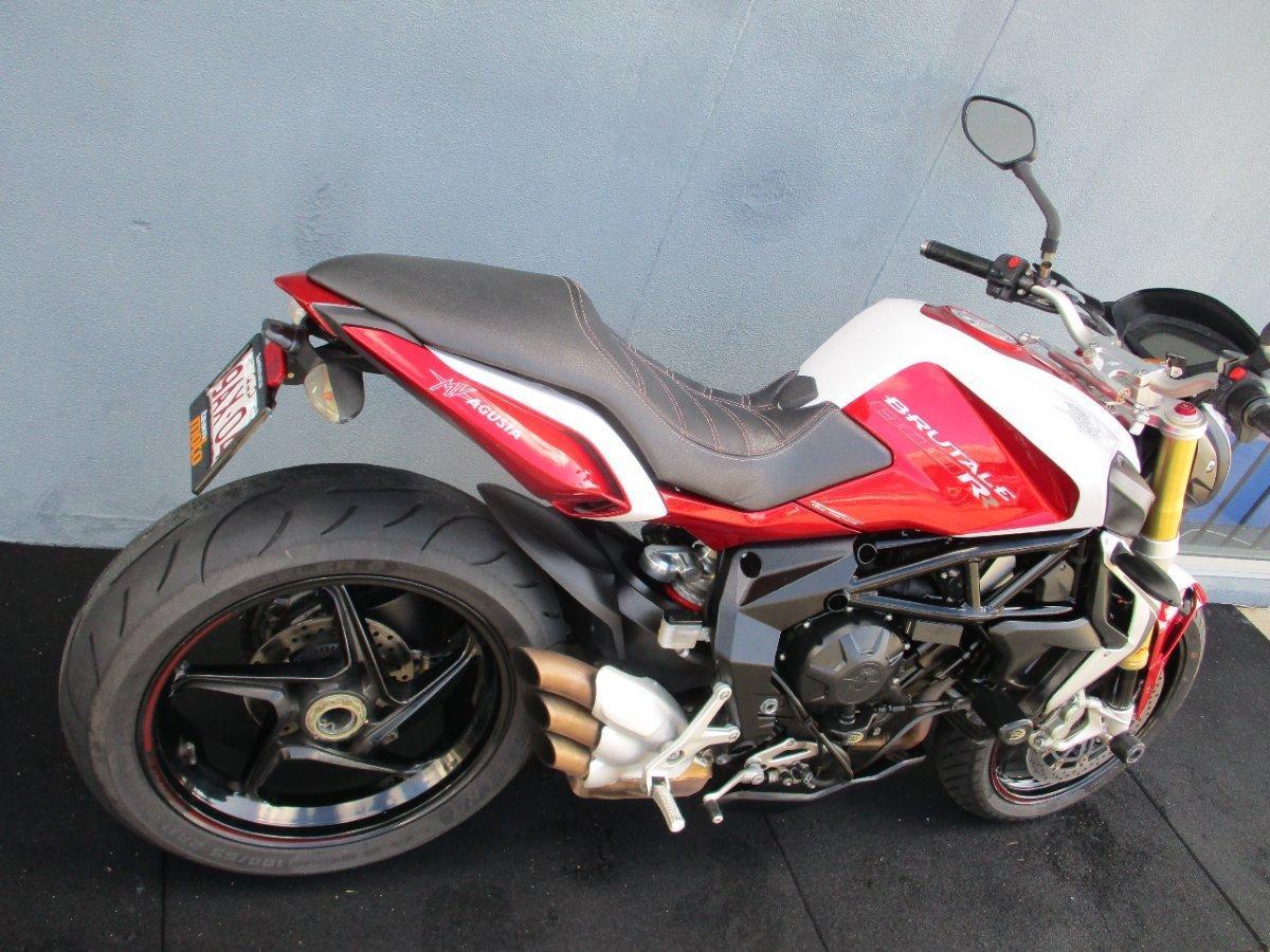 2016 M.V. AGUSTA BRUTALE 800 RR SPORTS