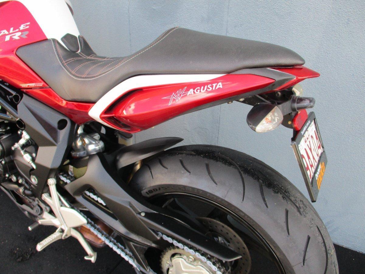 2016 M.V. AGUSTA BRUTALE 800 RR SPORTS