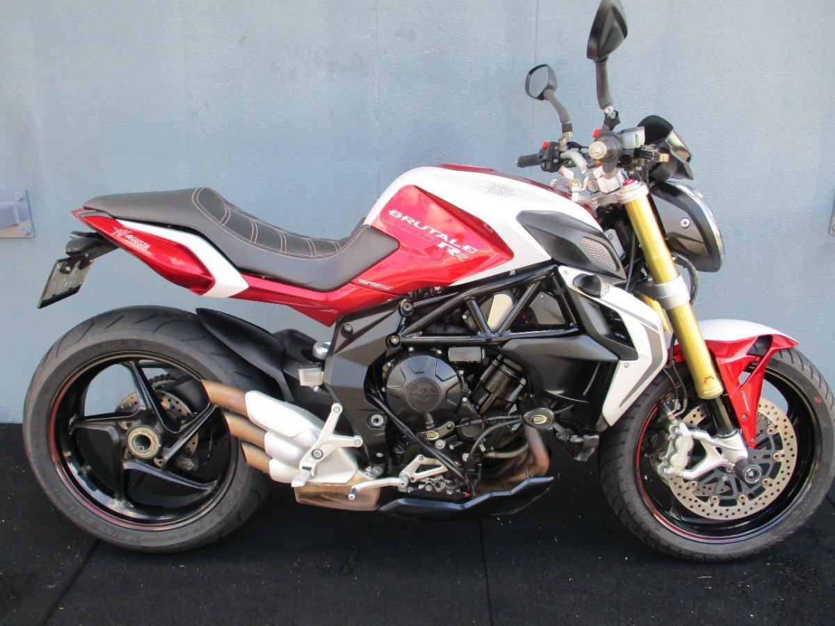 2016 M.V. AGUSTA BRUTALE 800 RR SPORTS