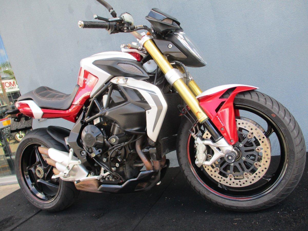 2016 M.V. AGUSTA BRUTALE 800 RR SPORTS
