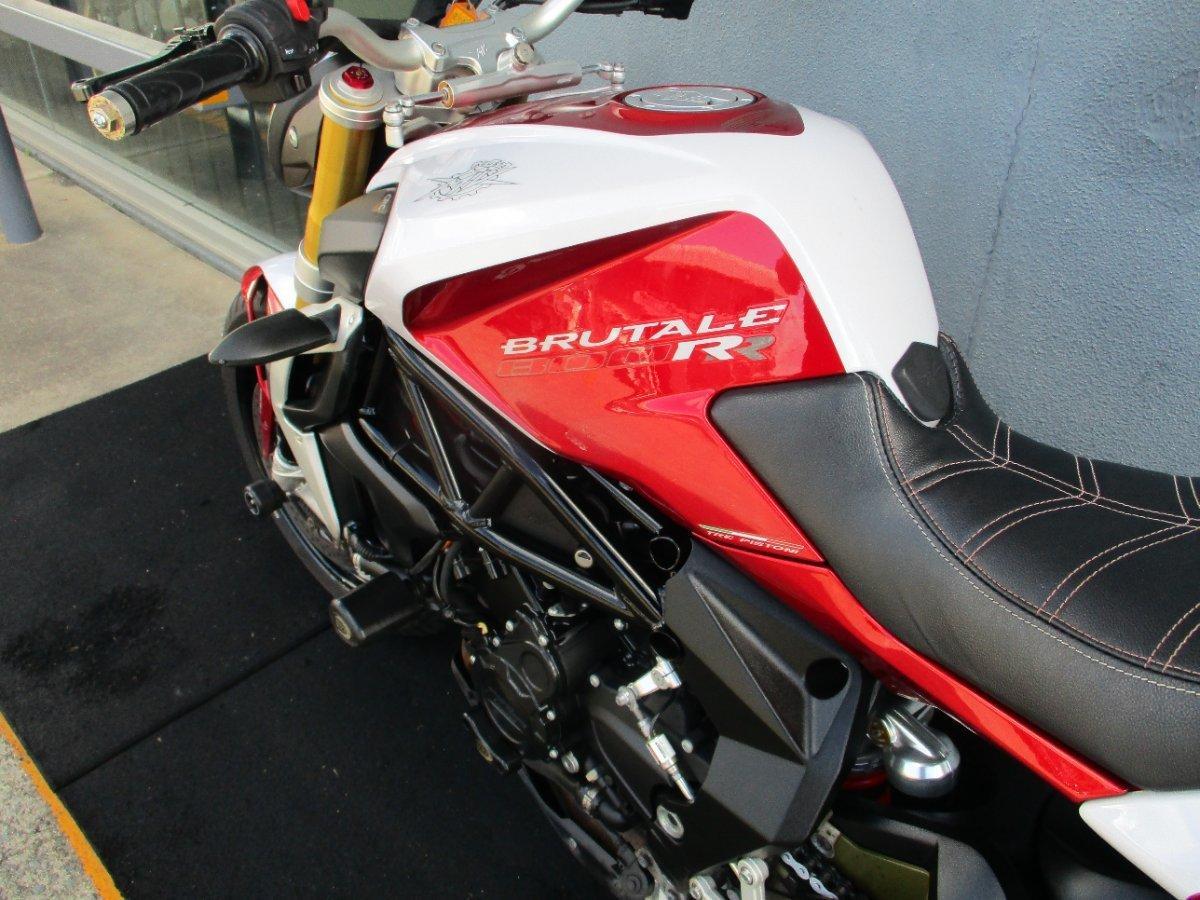2016 M.V. AGUSTA BRUTALE 800 RR SPORTS