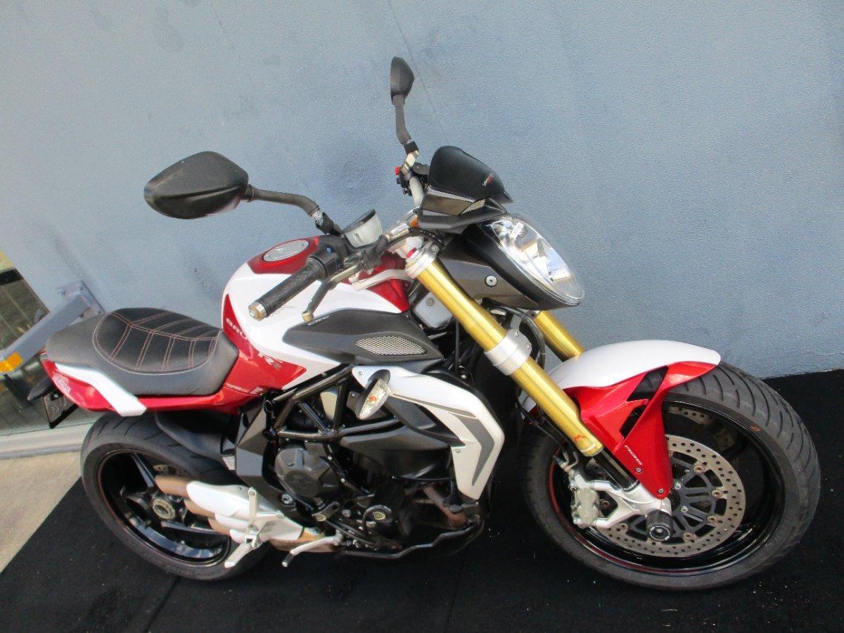 2016 M.V. AGUSTA BRUTALE 800 RR SPORTS