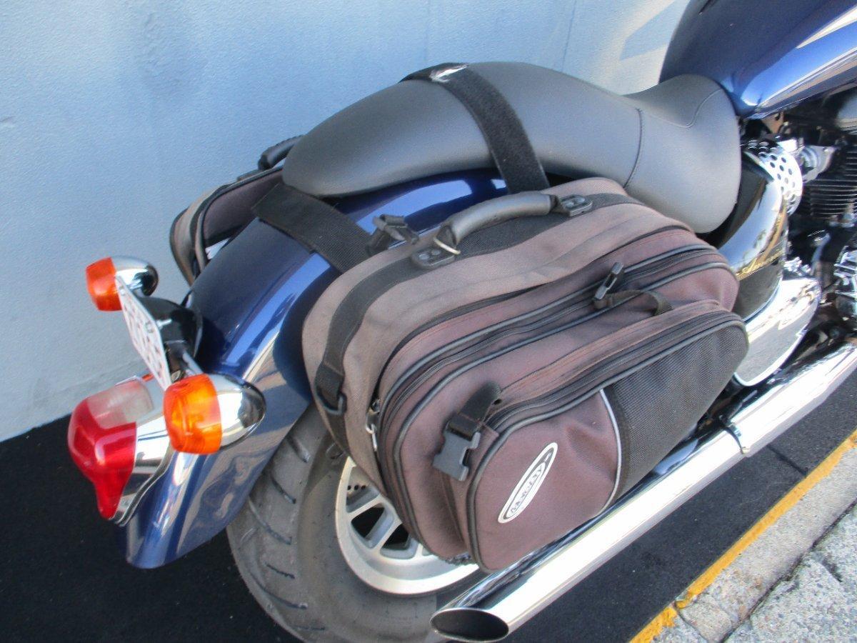 2008 TRIUMPH AMERICA CRUISER