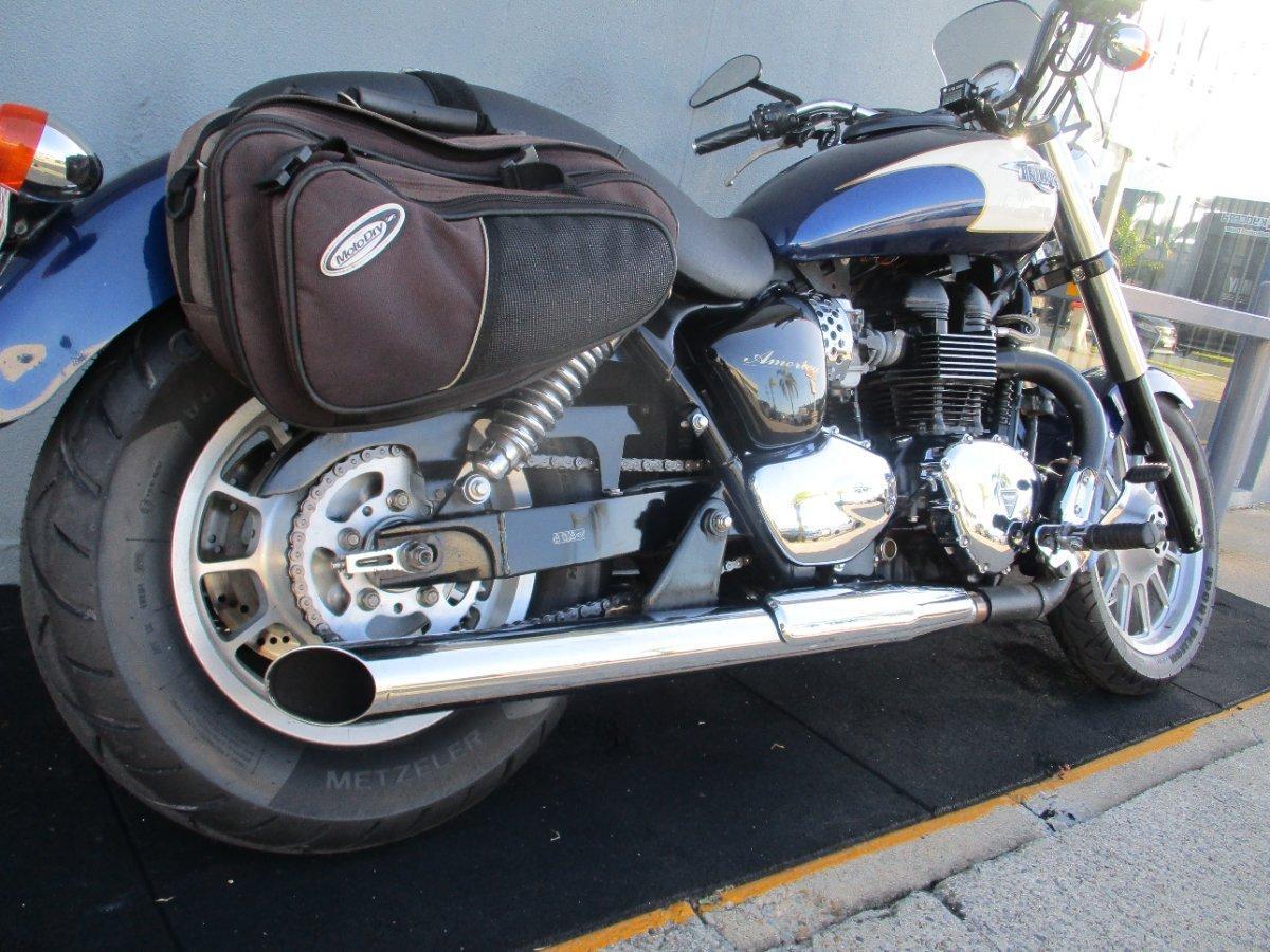 2008 TRIUMPH AMERICA CRUISER
