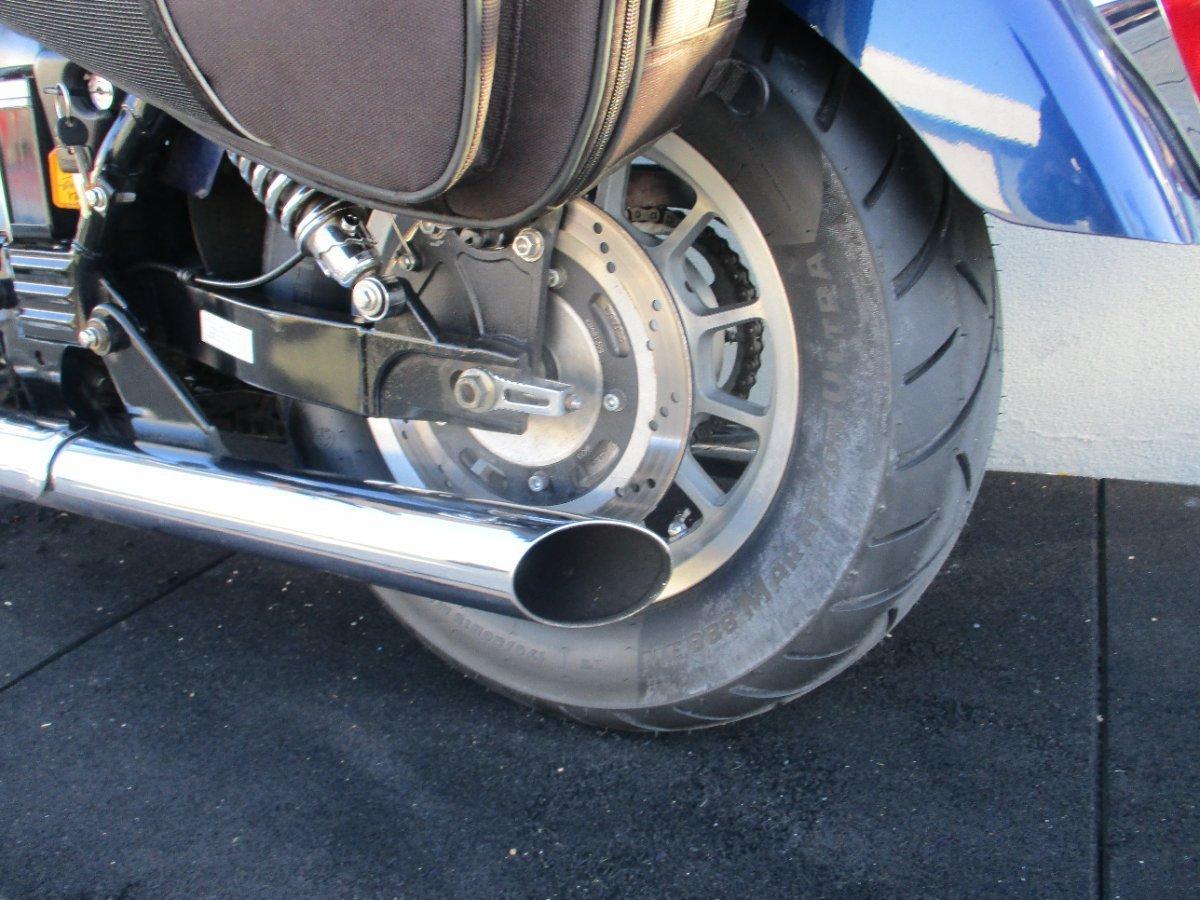2008 TRIUMPH AMERICA CRUISER
