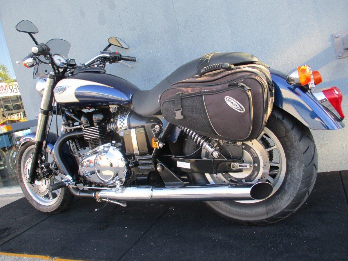 2008 TRIUMPH AMERICA CRUISER
