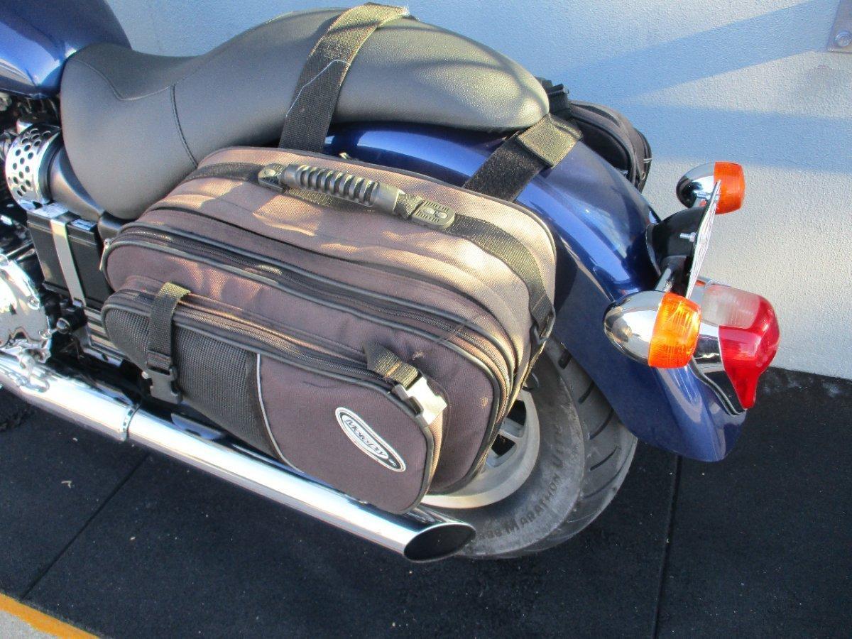 2008 TRIUMPH AMERICA CRUISER