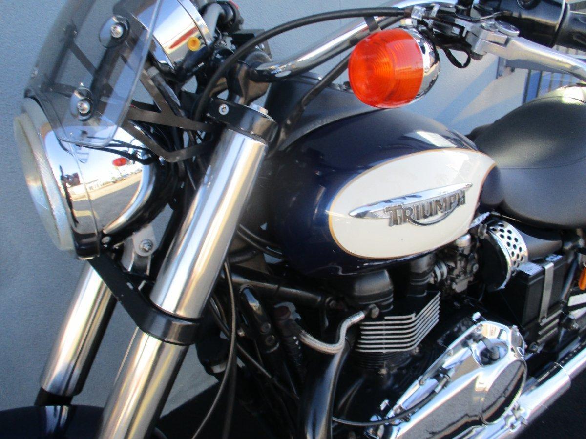2008 TRIUMPH AMERICA CRUISER