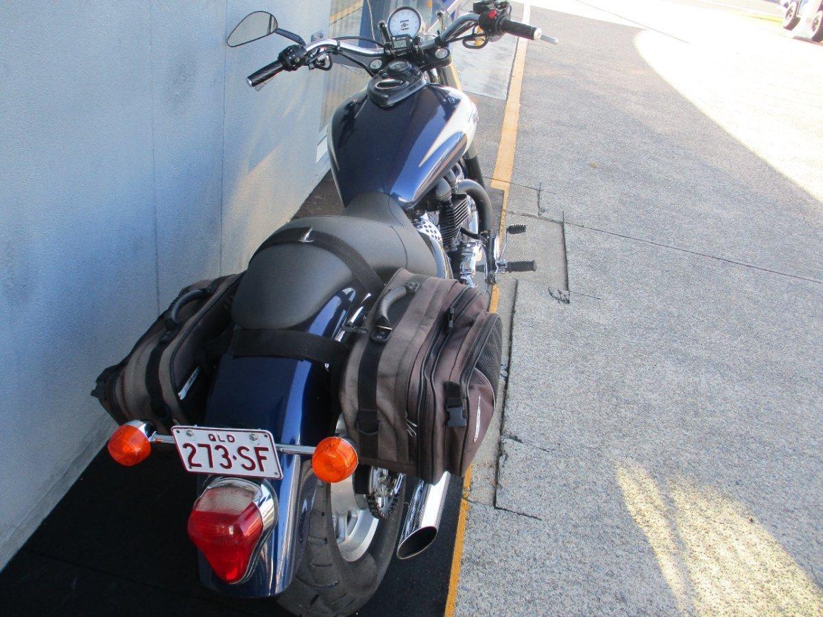 2008 TRIUMPH AMERICA CRUISER