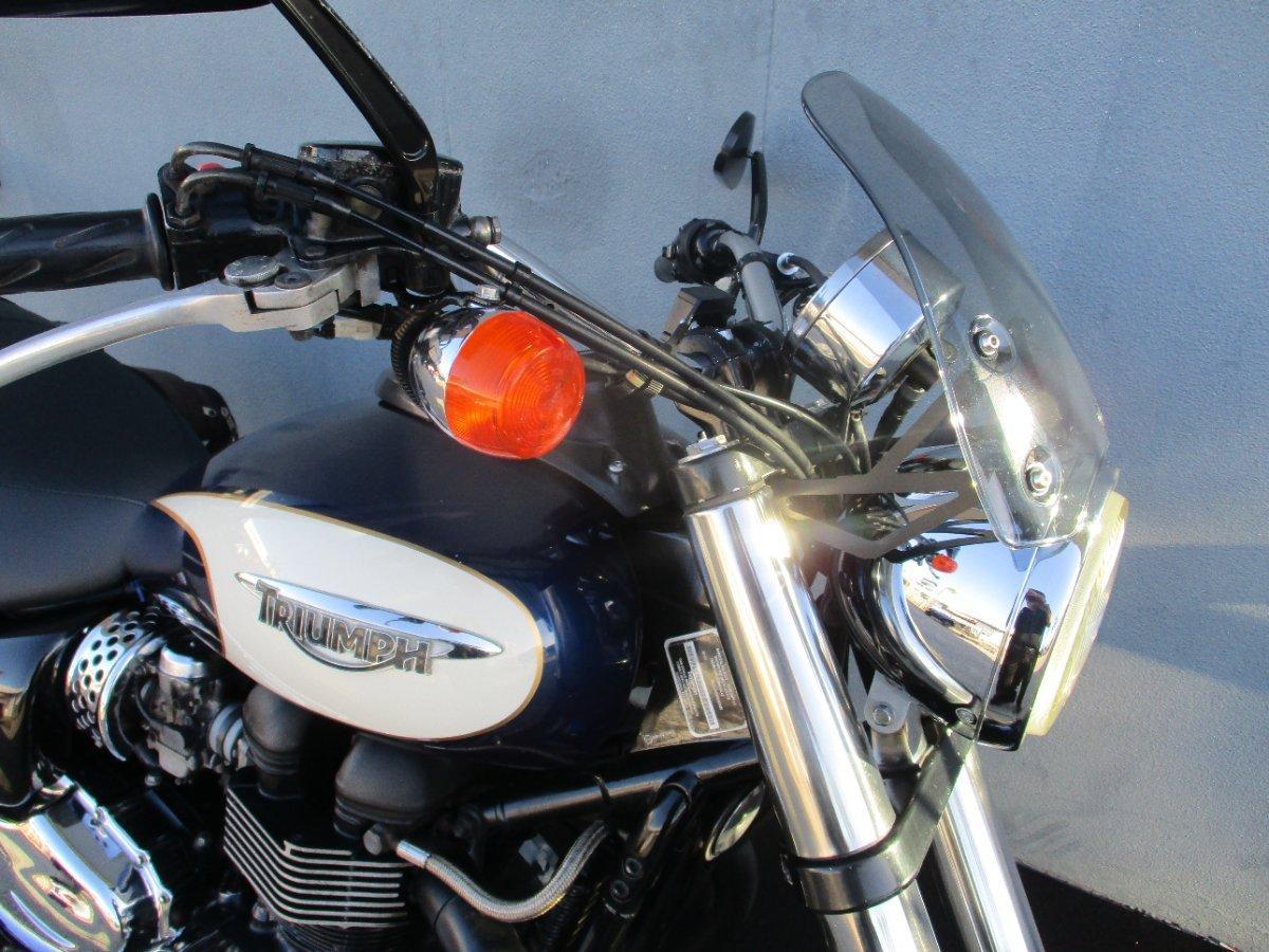 2008 TRIUMPH AMERICA CRUISER