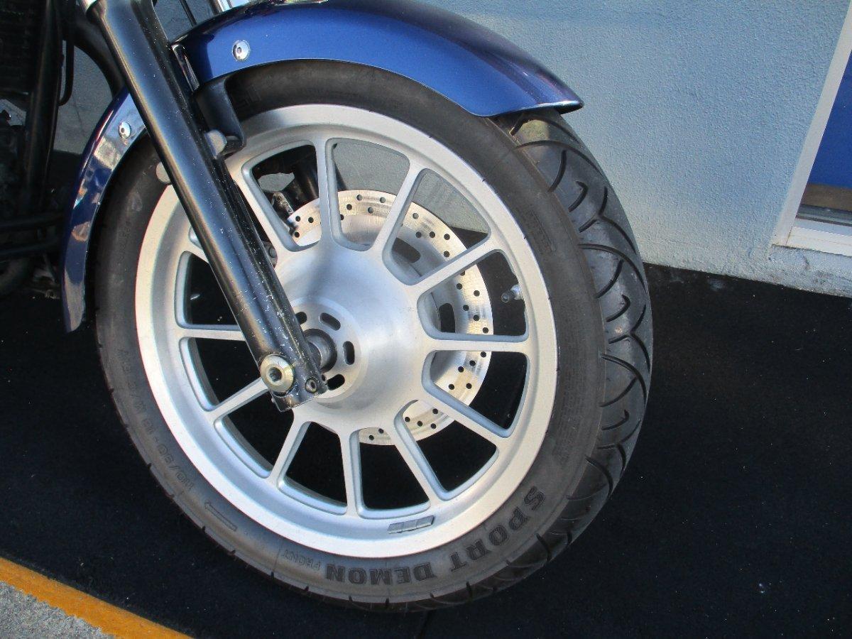 2008 TRIUMPH AMERICA CRUISER