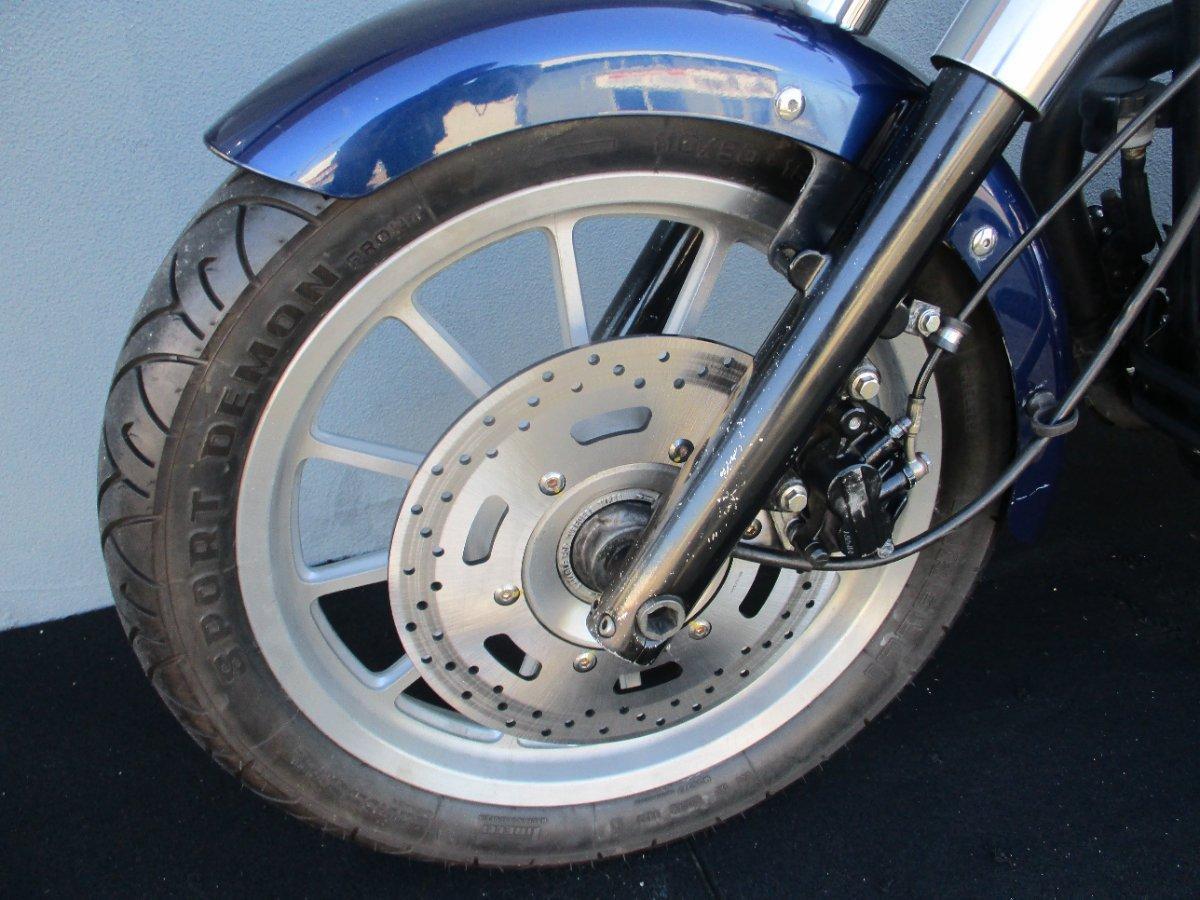 2008 TRIUMPH AMERICA CRUISER
