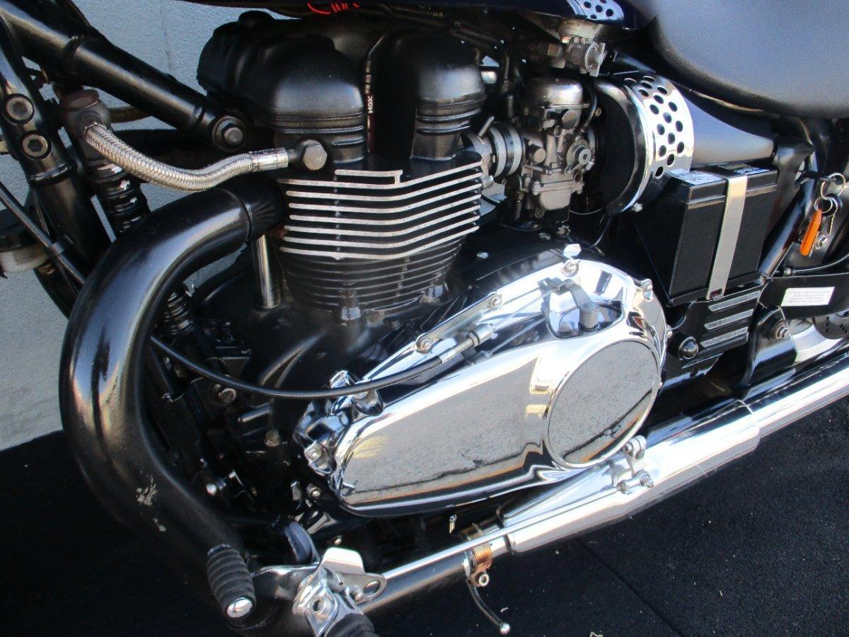 2008 TRIUMPH AMERICA CRUISER
