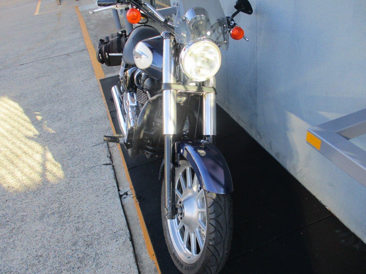 2008 TRIUMPH AMERICA CRUISER