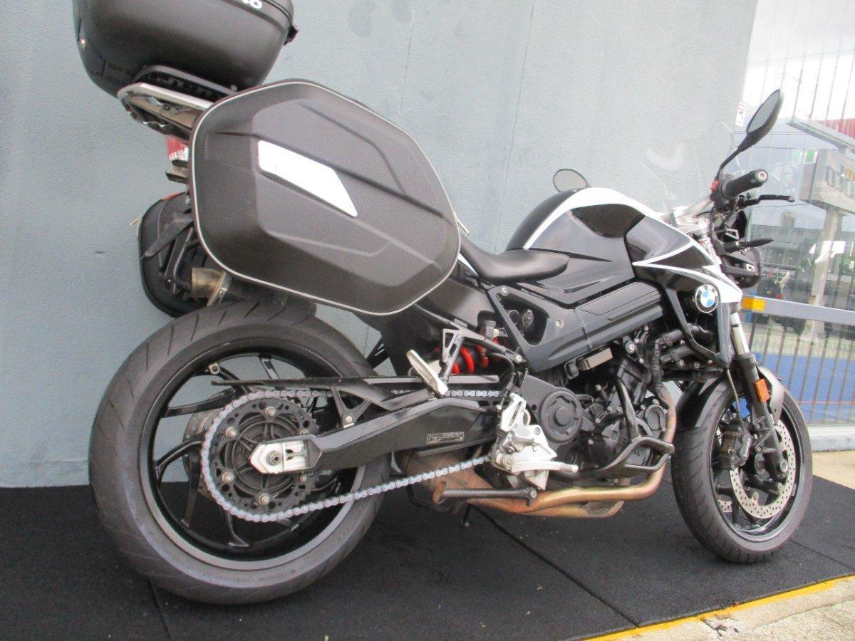 2014 BMW F 800 R SPORTS