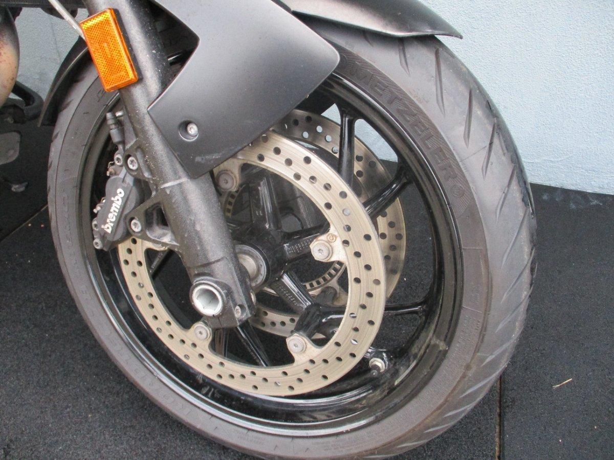 2014 BMW F 800 R SPORTS