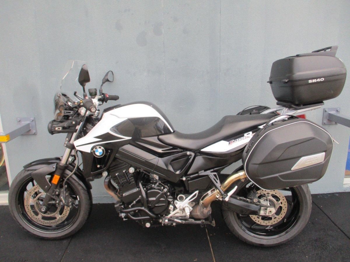 2014 BMW F 800 R SPORTS