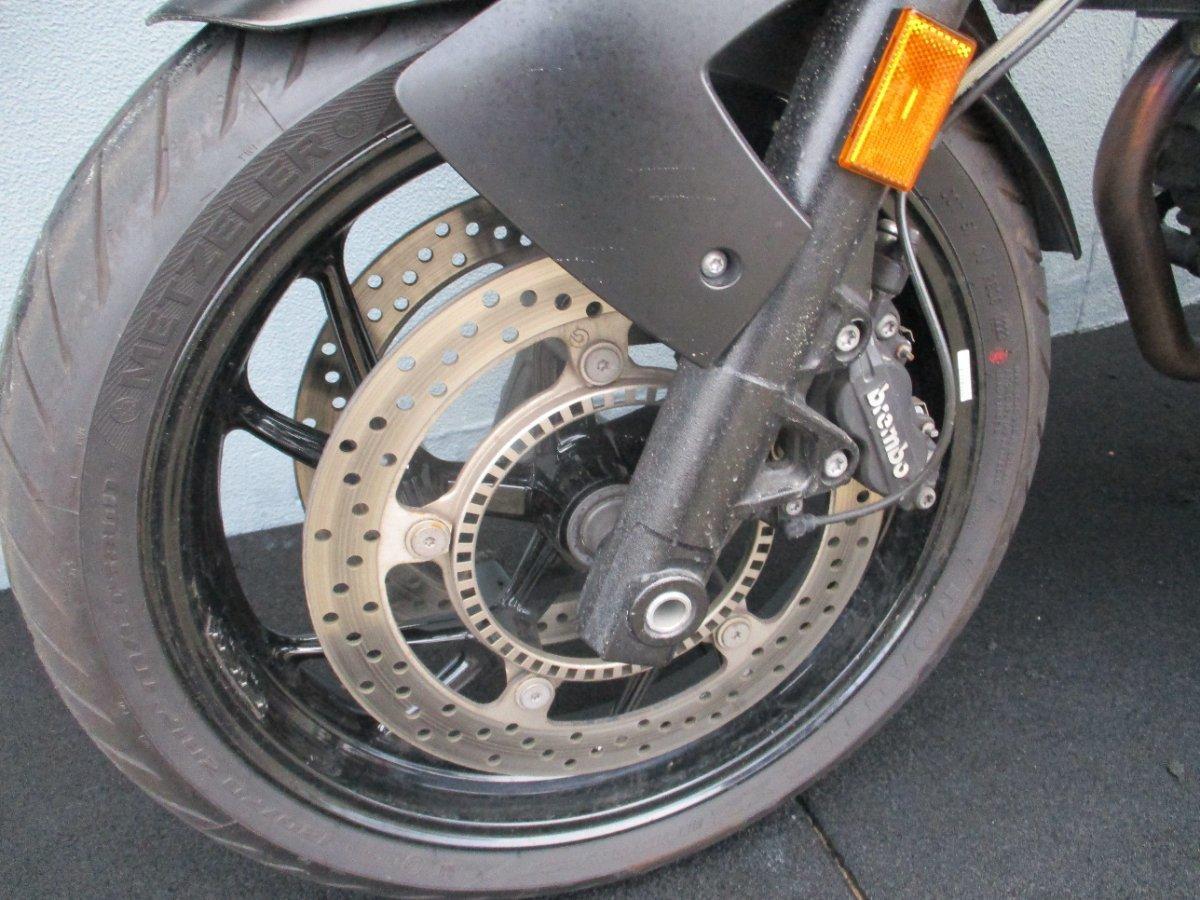 2014 BMW F 800 R SPORTS