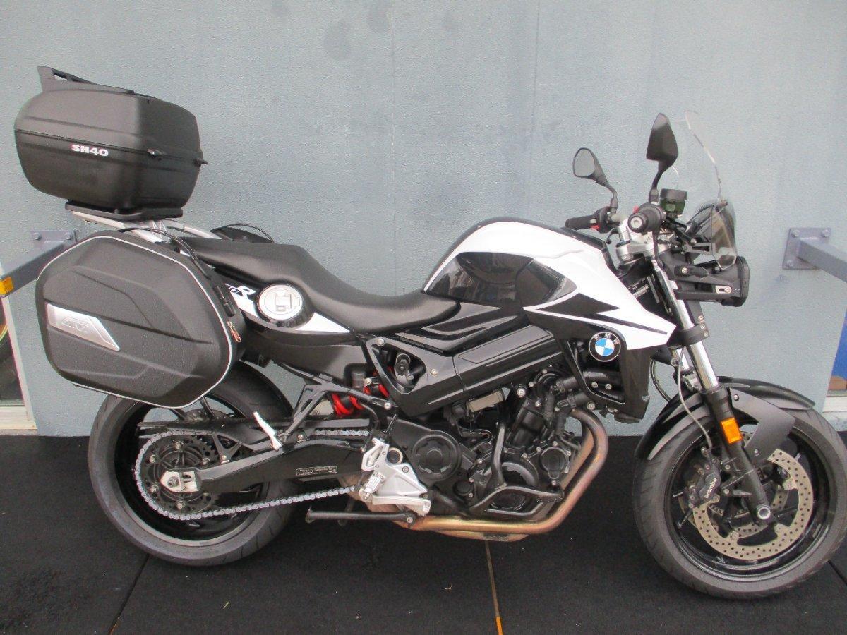 2014 BMW F 800 R SPORTS