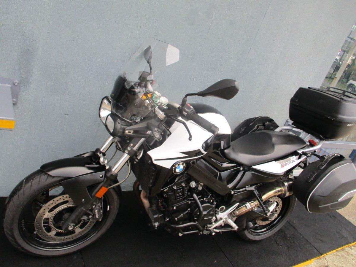 2014 BMW F 800 R SPORTS