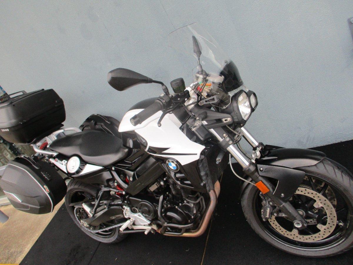 2014 BMW F 800 R SPORTS