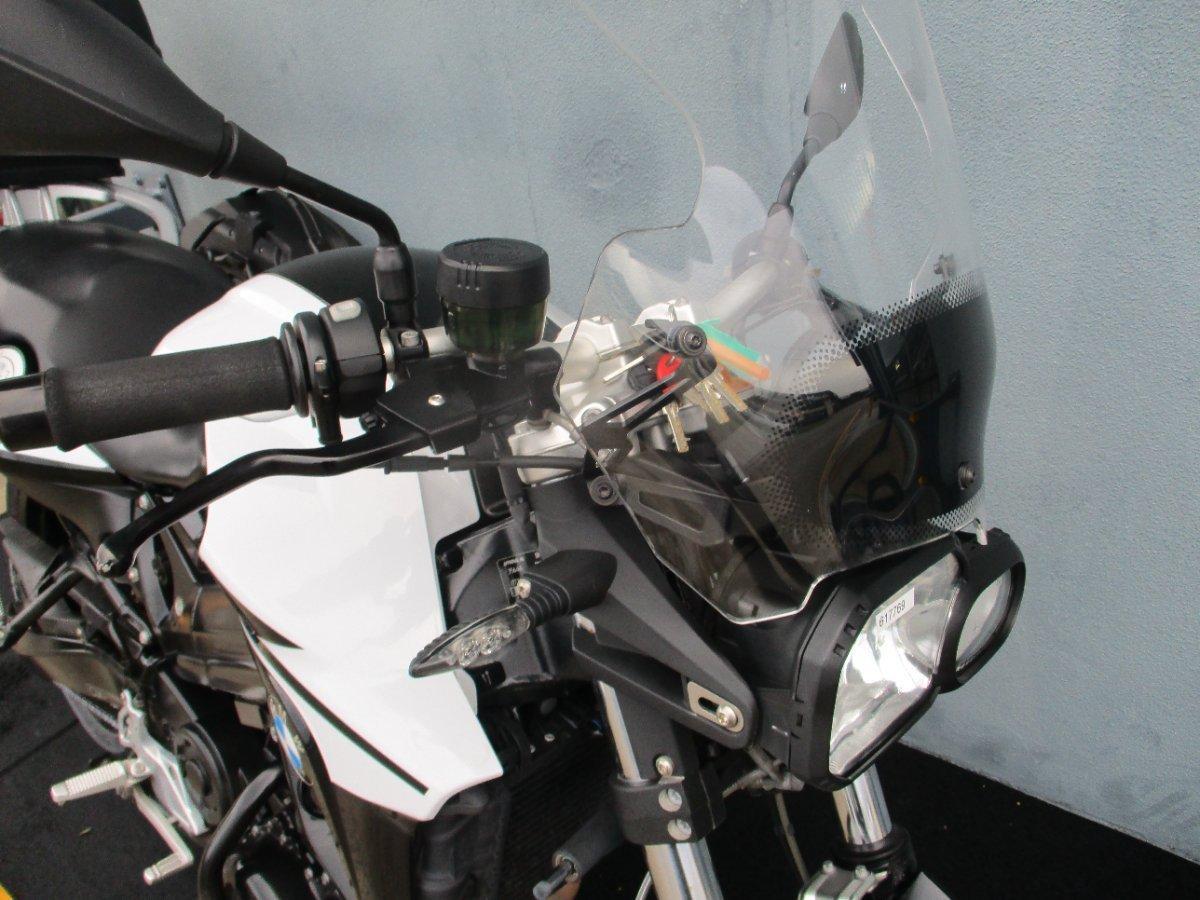 2014 BMW F 800 R SPORTS