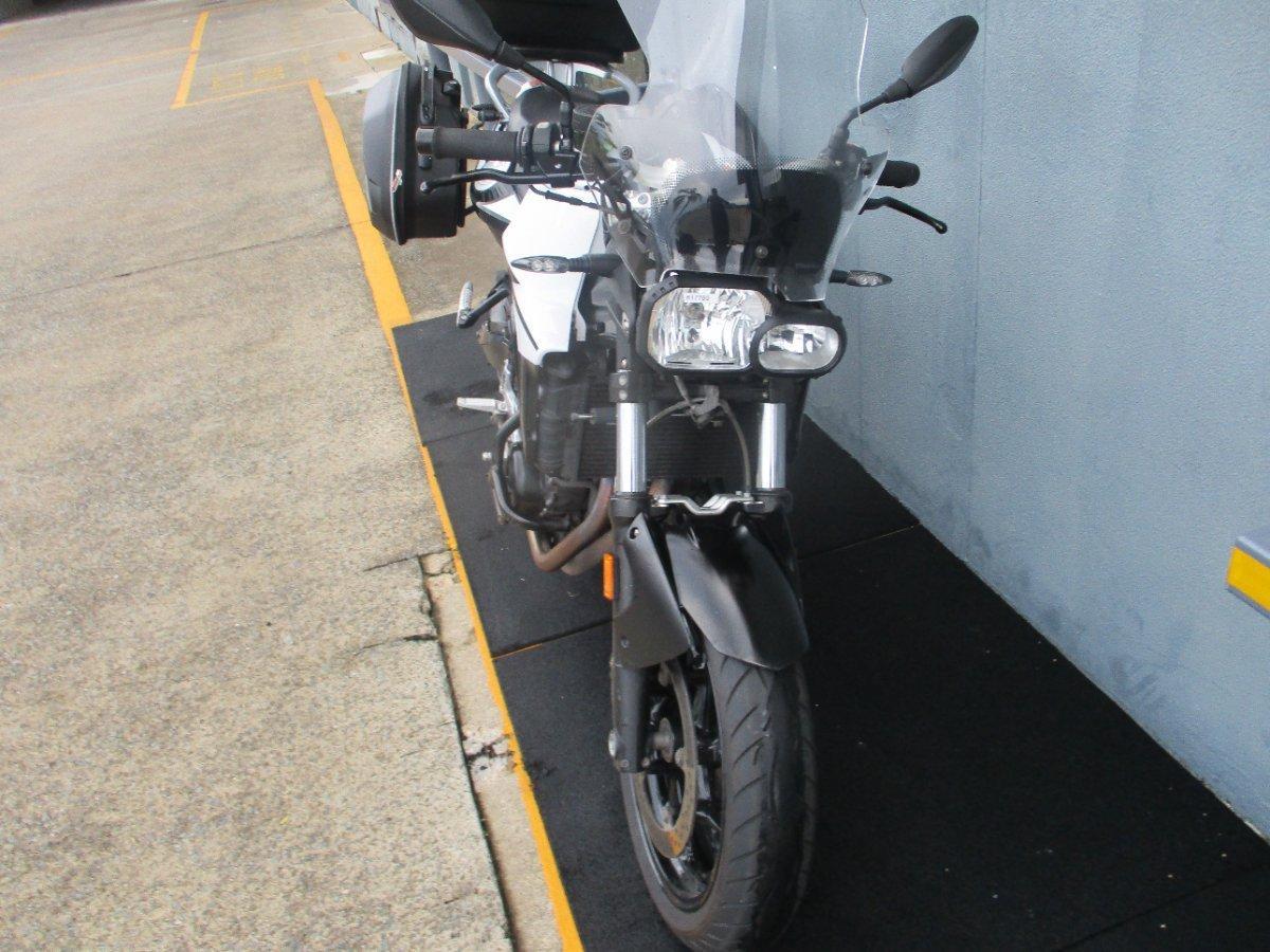 2014 BMW F 800 R SPORTS
