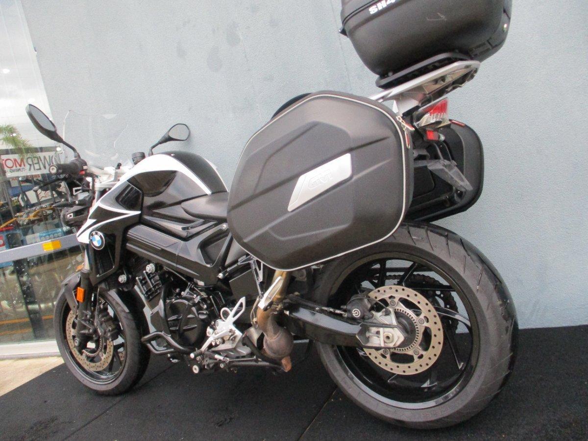 2014 BMW F 800 R SPORTS