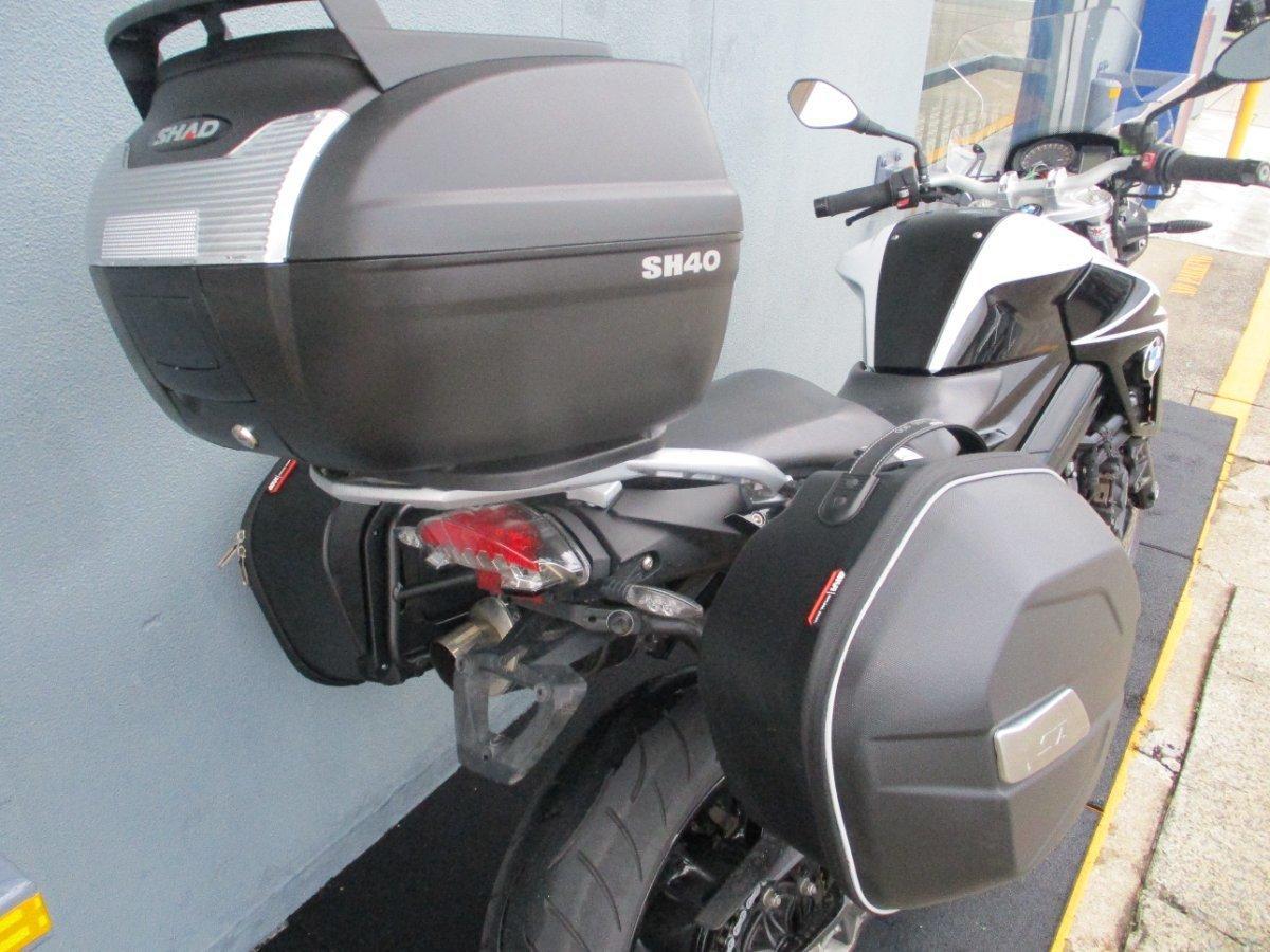 2014 BMW F 800 R SPORTS