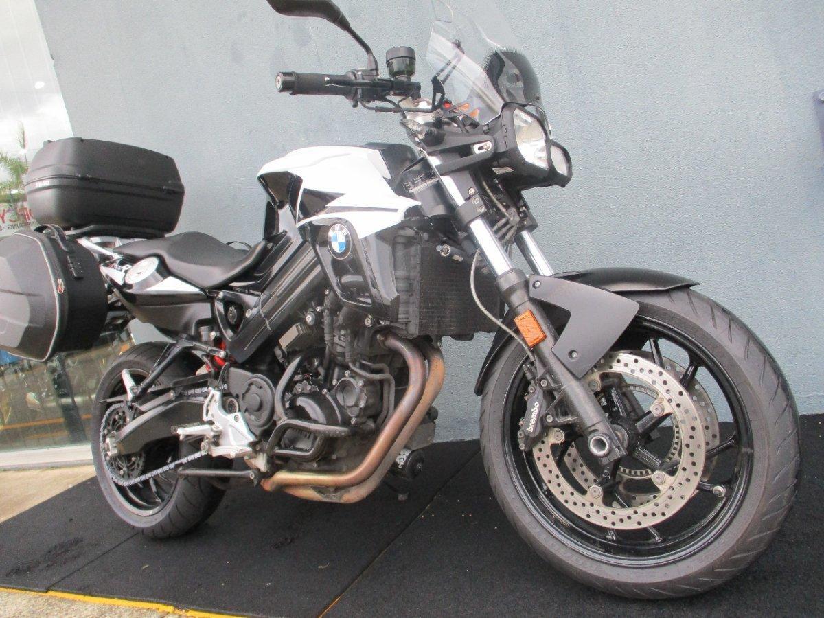 2014 BMW F 800 R SPORTS