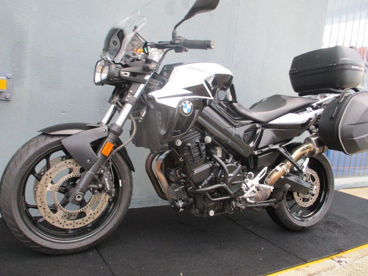 2014 BMW F 800 R SPORTS