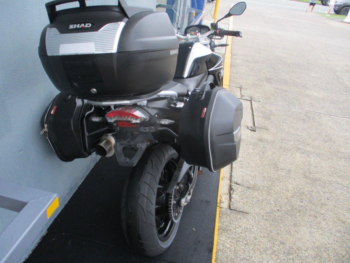 2014 BMW F 800 R SPORTS