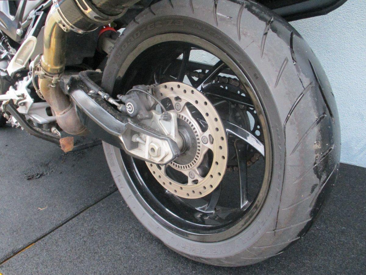 2014 BMW F 800 R SPORTS