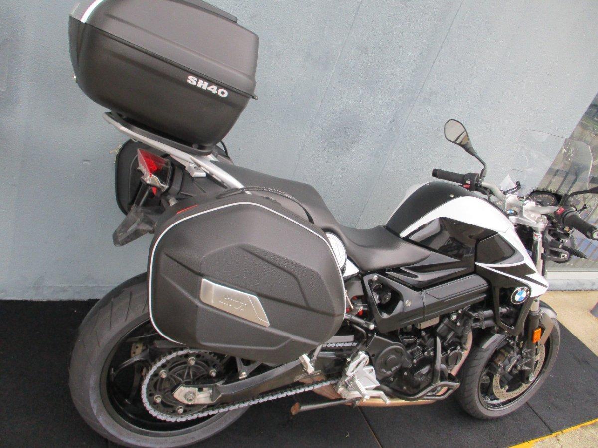 2014 BMW F 800 R SPORTS