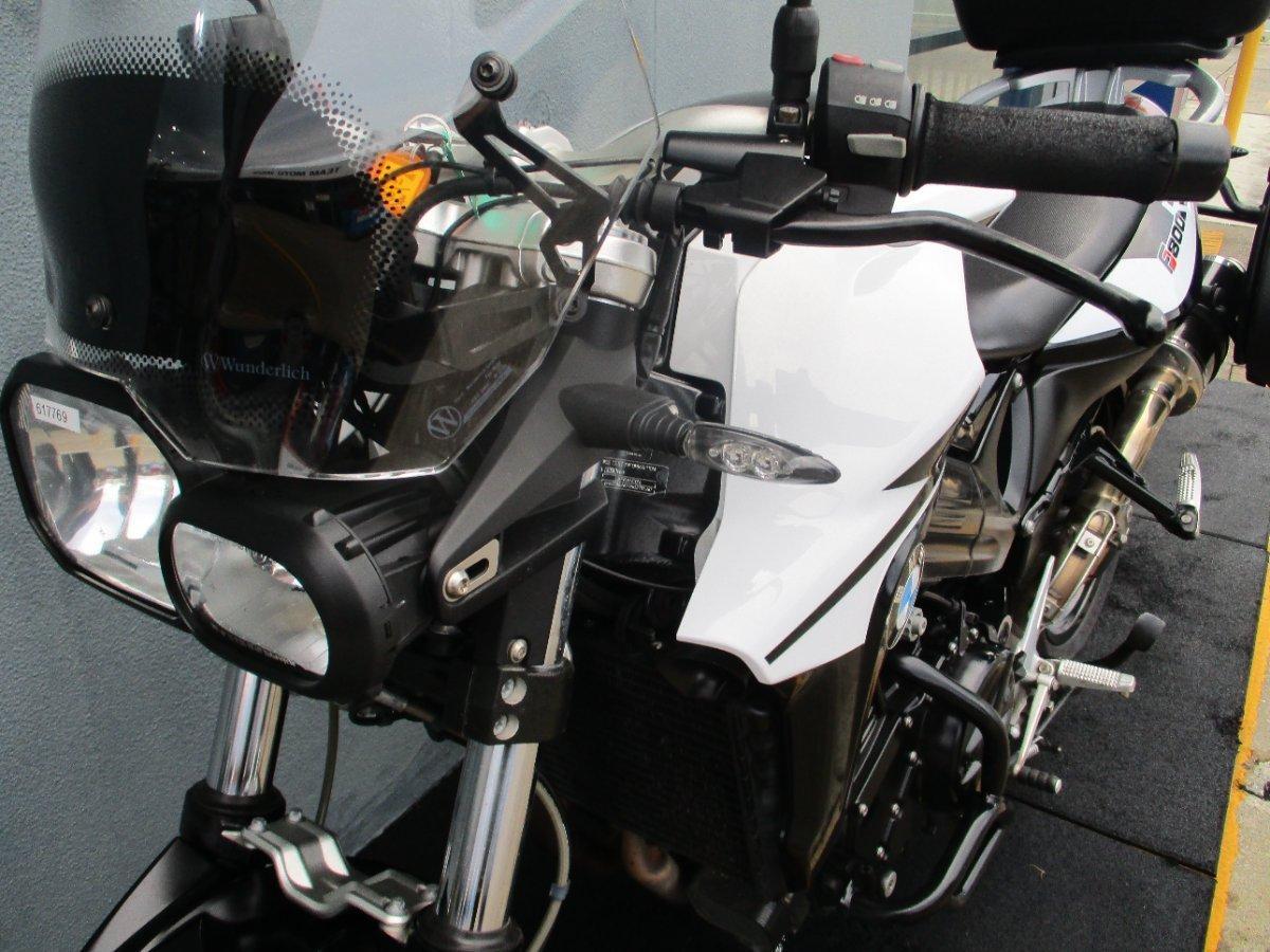 2014 BMW F 800 R SPORTS