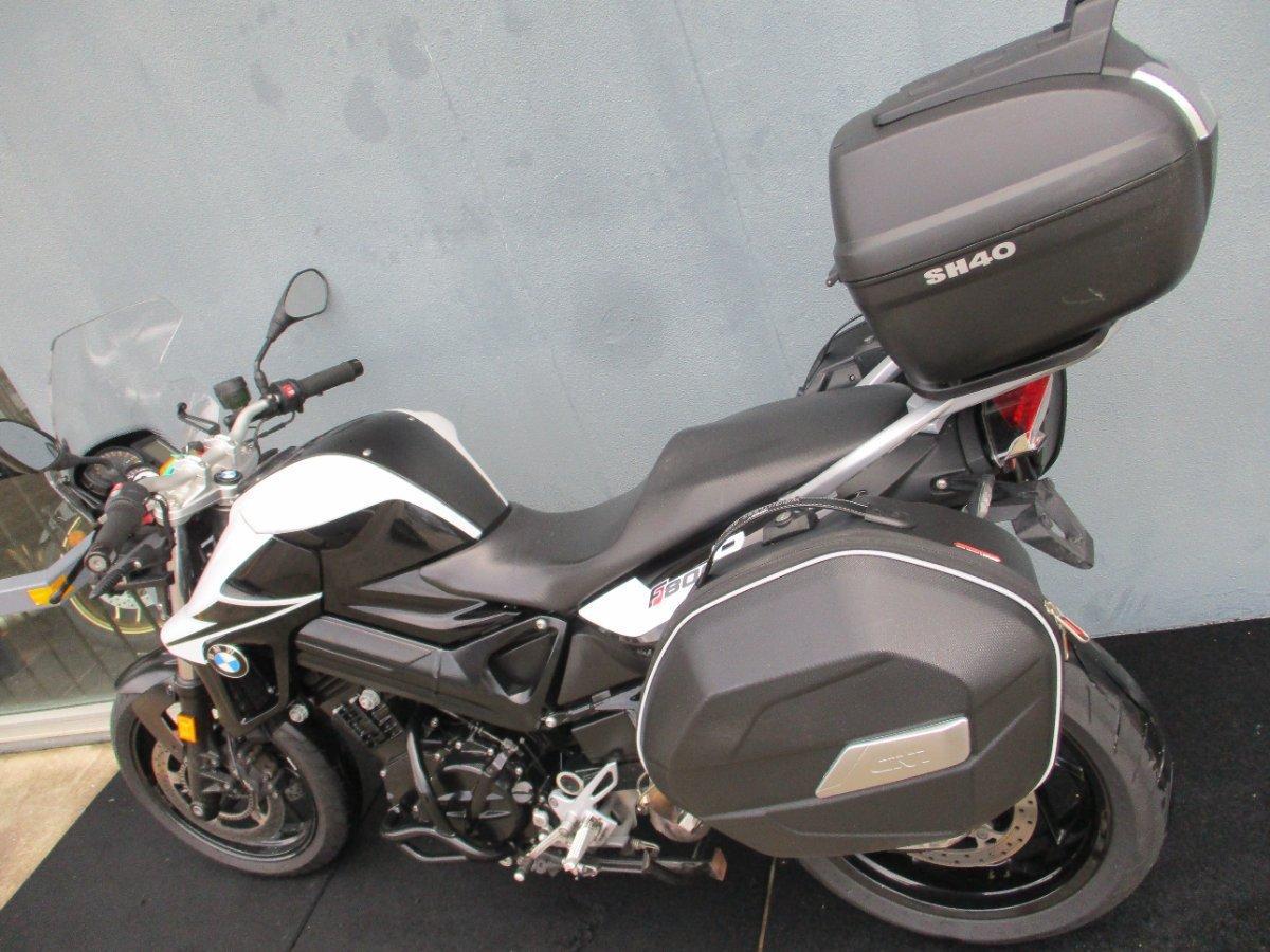 2014 BMW F 800 R SPORTS
