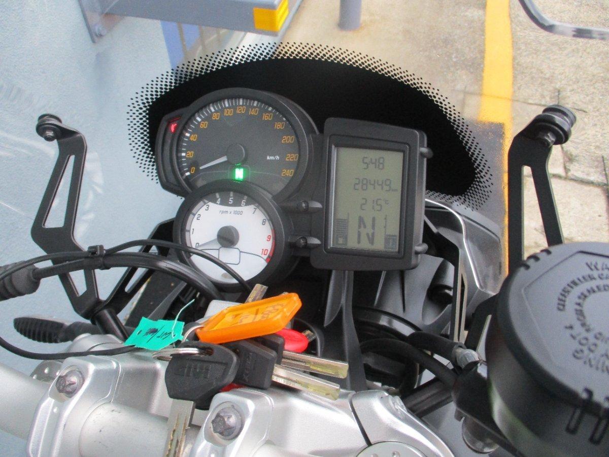 2014 BMW F 800 R SPORTS