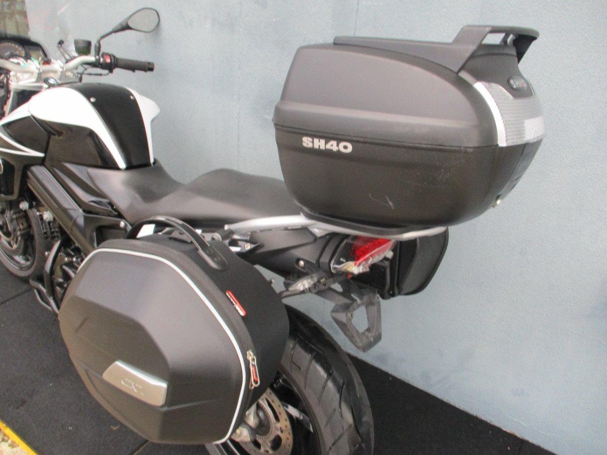 2014 BMW F 800 R SPORTS
