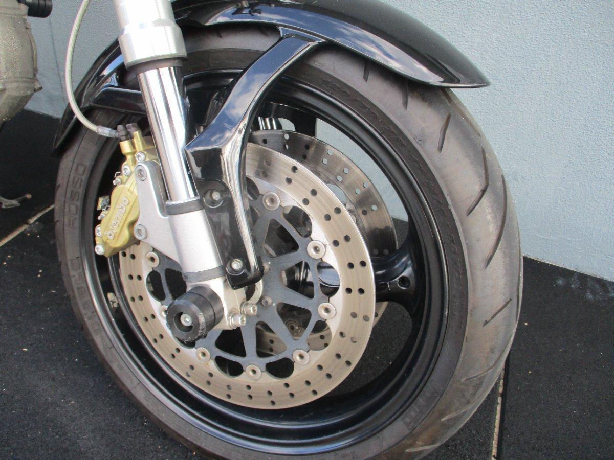 2005 DUCATI MONSTER DARK 620 i.e. ROAD