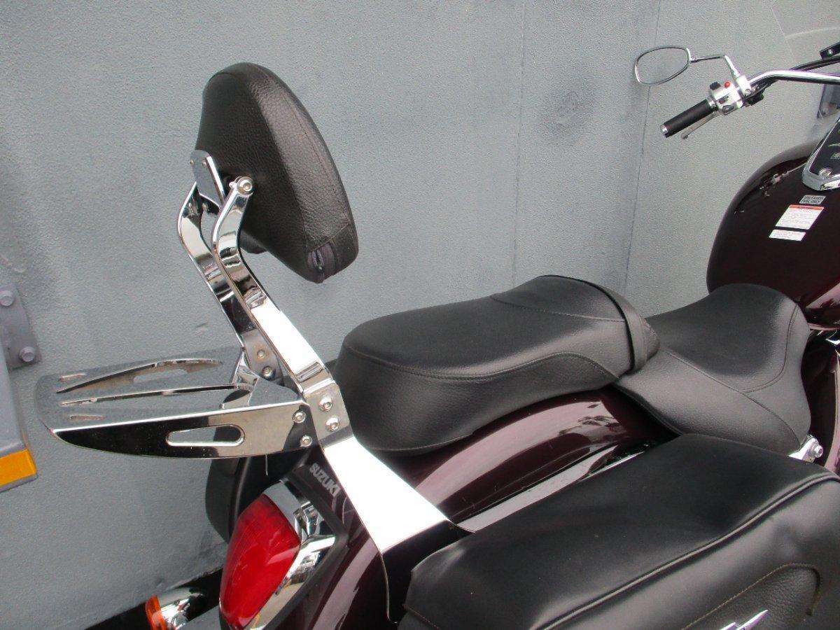 2008 SUZUKI VLR 1800 BOULEVARD (C109R) CRUISER