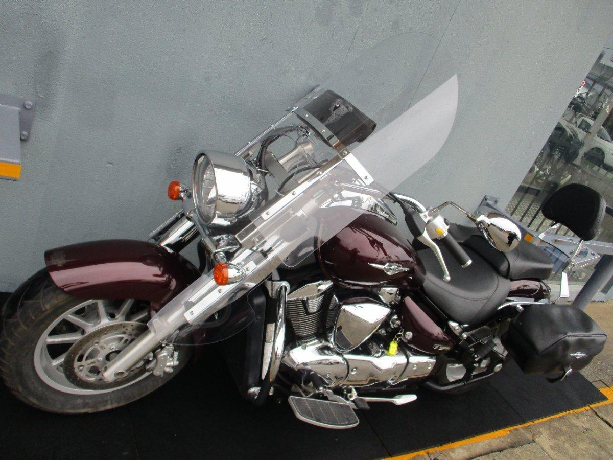 2008 SUZUKI VLR 1800 BOULEVARD (C109R) CRUISER