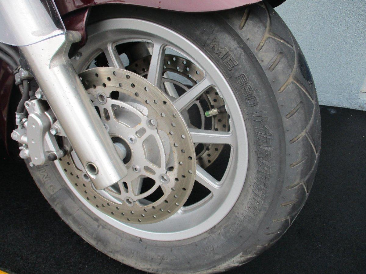 2008 SUZUKI VLR 1800 BOULEVARD (C109R) CRUISER