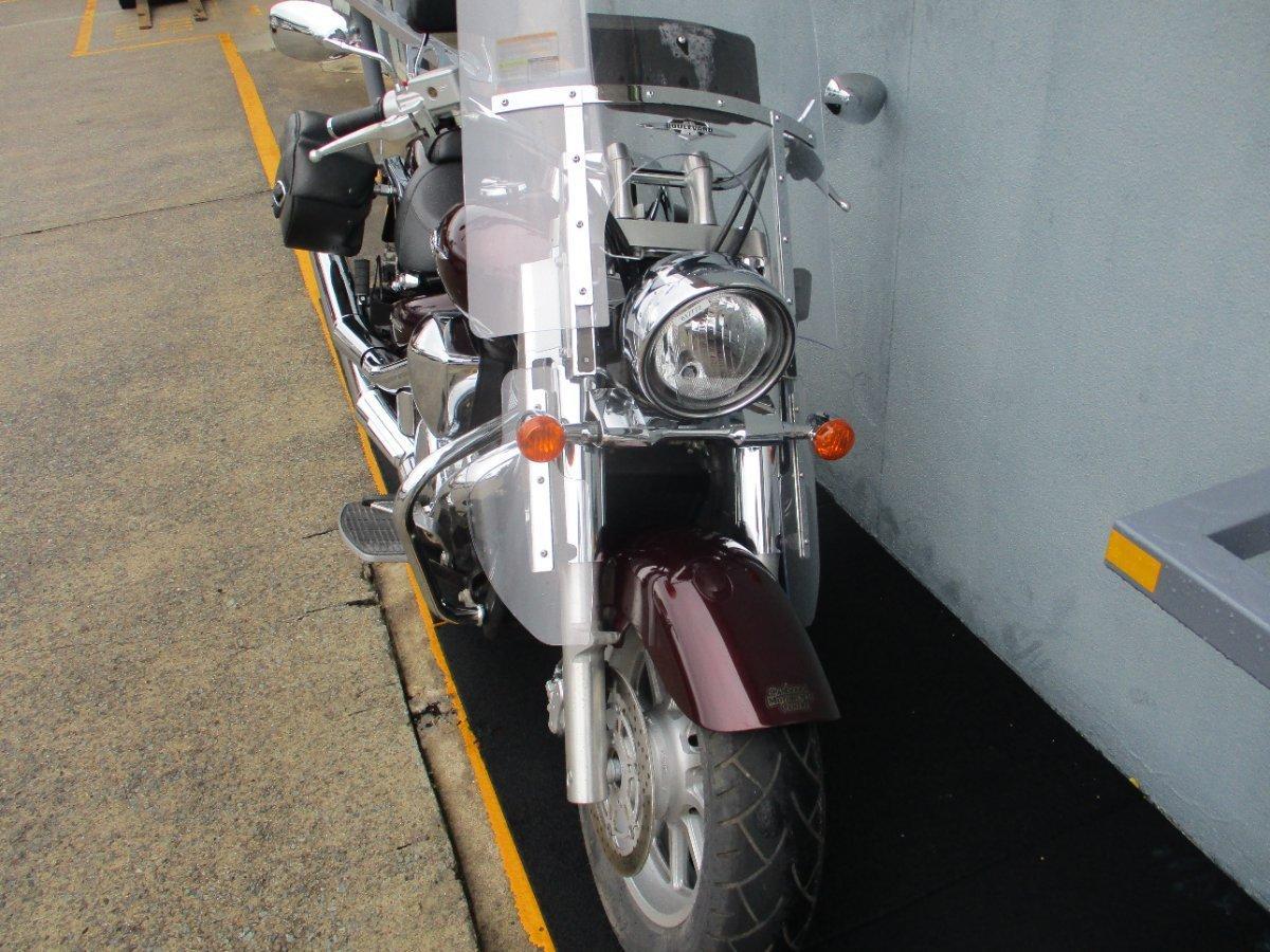 2008 SUZUKI VLR 1800 BOULEVARD (C109R) CRUISER