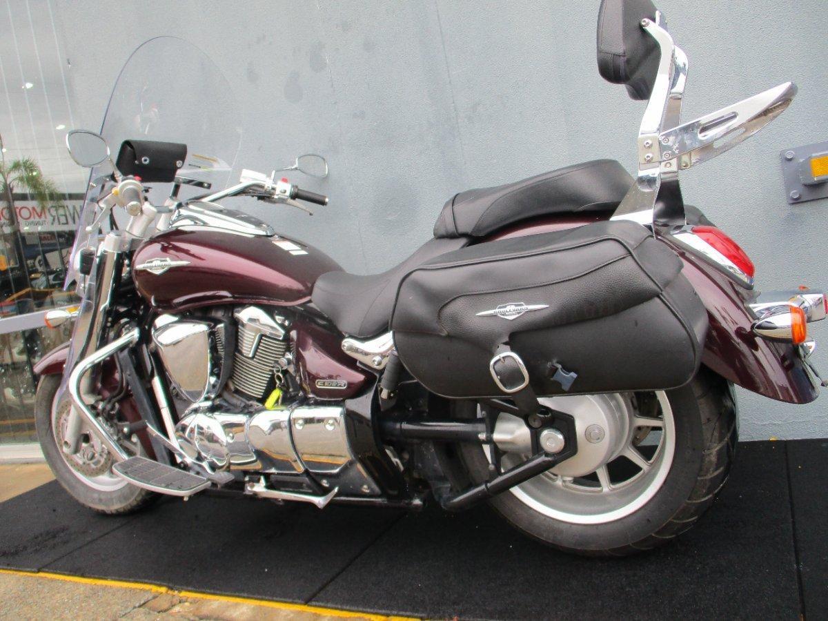 2008 SUZUKI VLR 1800 BOULEVARD (C109R) CRUISER