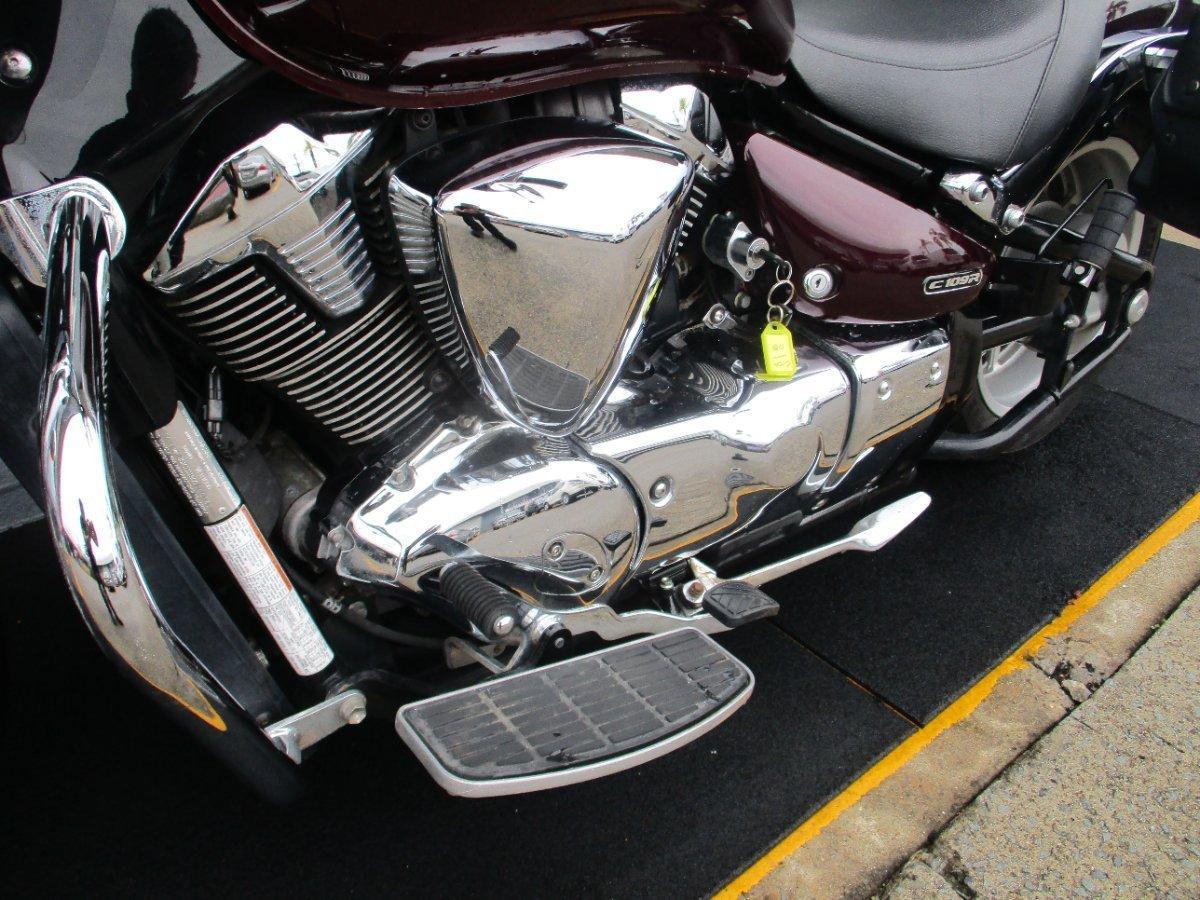 2008 SUZUKI VLR 1800 BOULEVARD (C109R) CRUISER