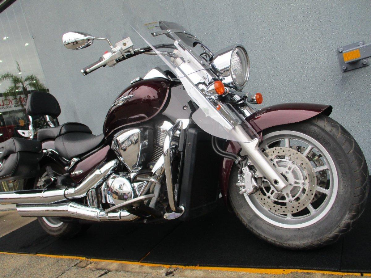2008 SUZUKI VLR 1800 BOULEVARD (C109R) CRUISER