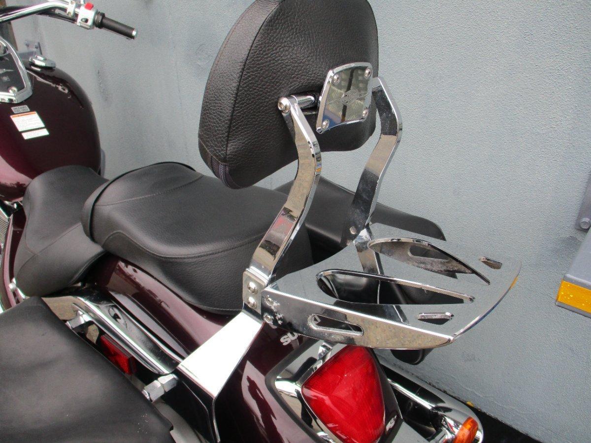 2008 SUZUKI VLR 1800 BOULEVARD (C109R) CRUISER