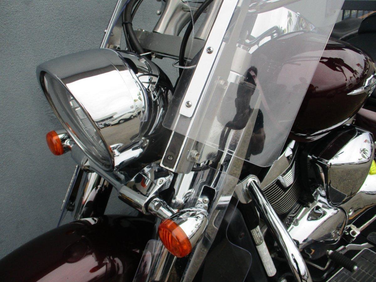 2008 SUZUKI VLR 1800 BOULEVARD (C109R) CRUISER