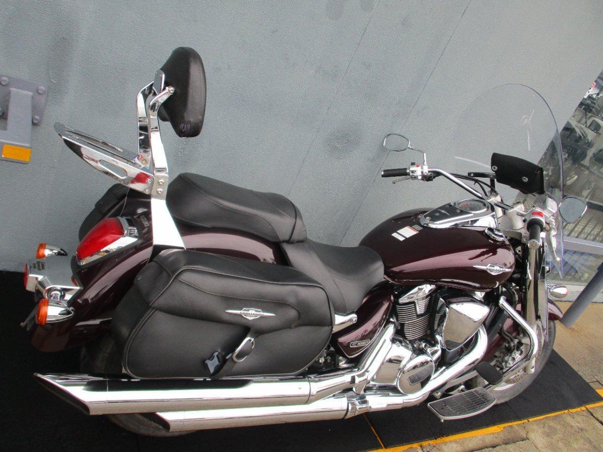 2008 SUZUKI VLR 1800 BOULEVARD (C109R) CRUISER