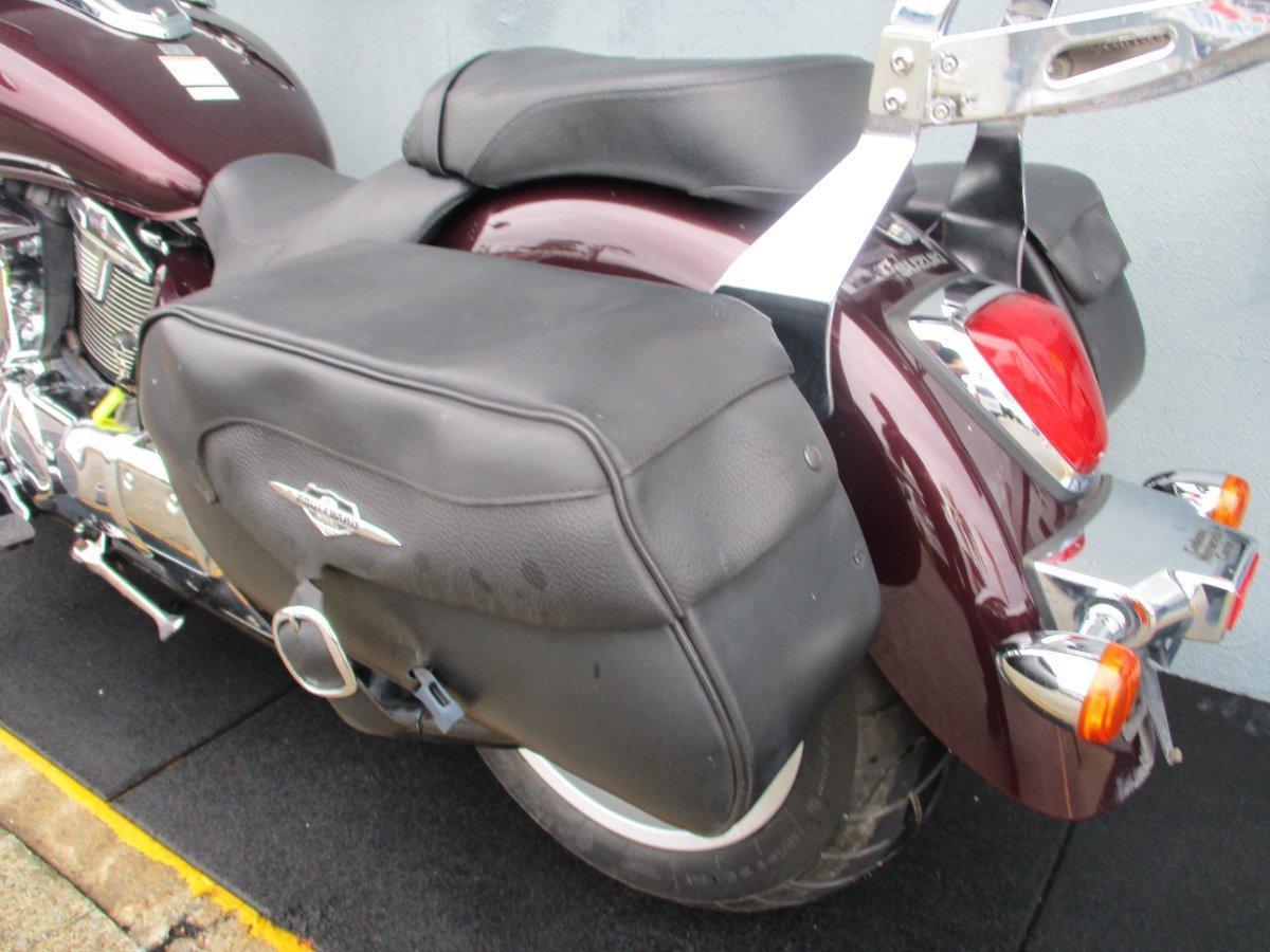 2008 SUZUKI VLR 1800 BOULEVARD (C109R) CRUISER